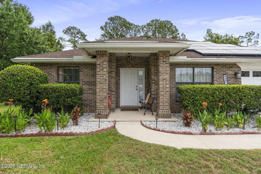 8603 BERESFORD Lane, Jacksonville, FL 32244