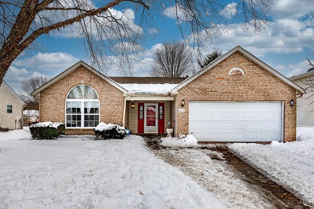 623 Willow Place, Trenton, OH 45067