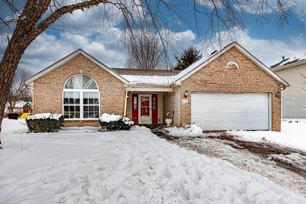 623 Willow Place, Trenton, OH 45067