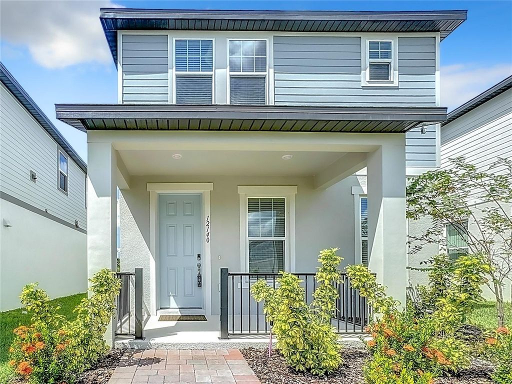 12140 BRACCO STREET, Winter Garden, FL 34787