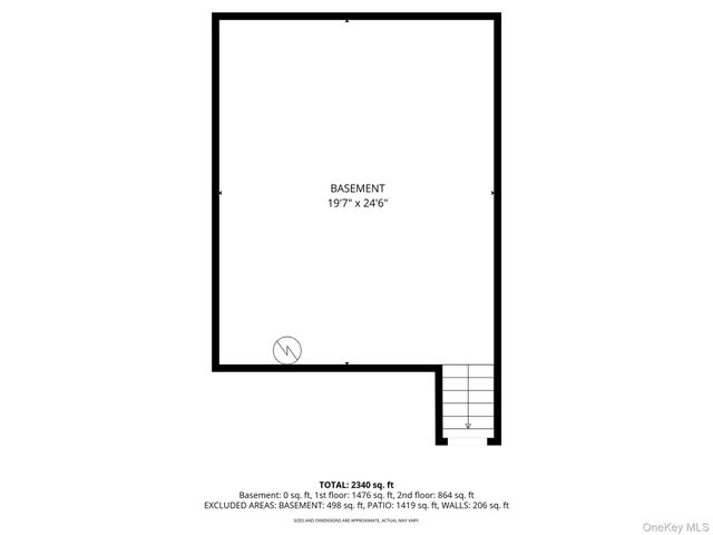 240 B Mountaindale Road, Greenfield Park, NY 12435
