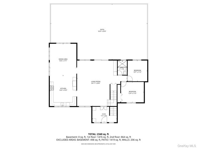 240 B Mountaindale Road, Greenfield Park, NY 12435