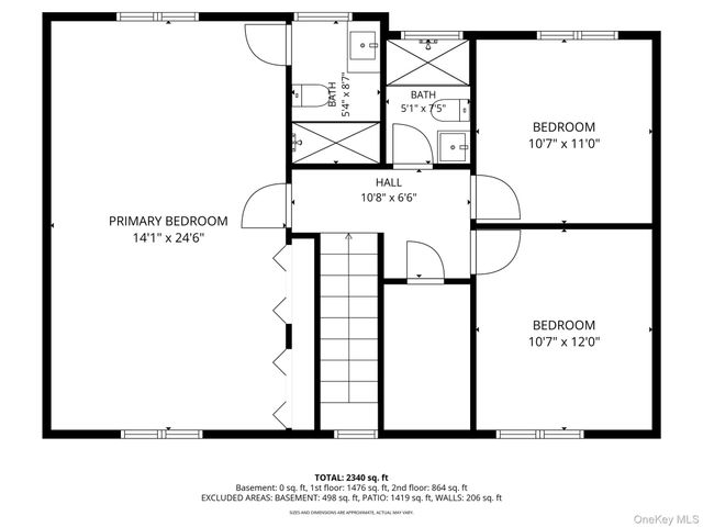 240 B Mountaindale Road, Greenfield Park, NY 12435