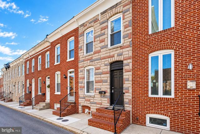 505 E GITTINGS ST, Baltimore, MD 21230