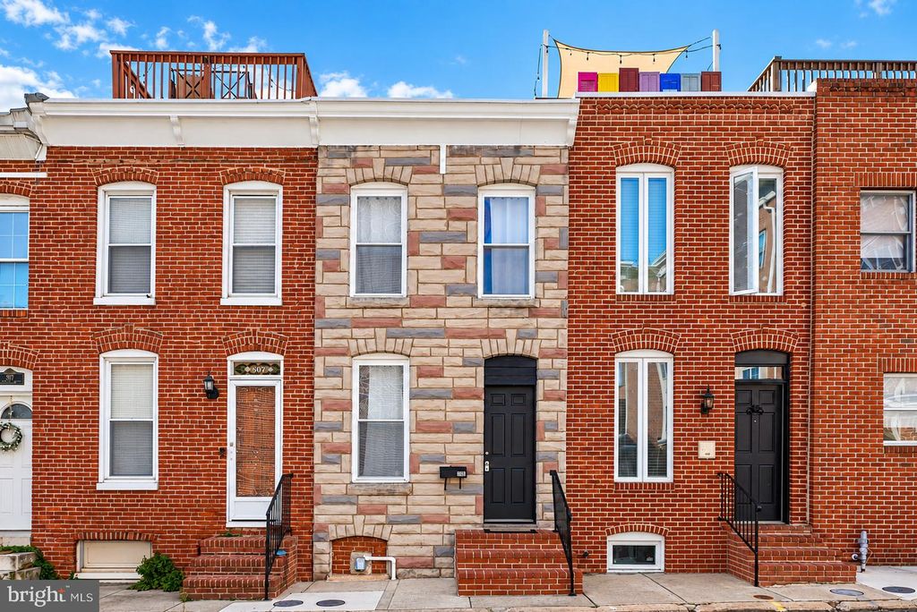 505 E GITTINGS ST, Baltimore, MD 21230