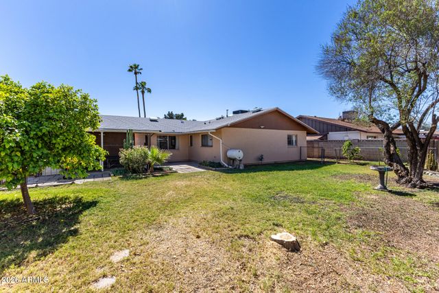 1068 E FROST Drive, Tempe, AZ 85282