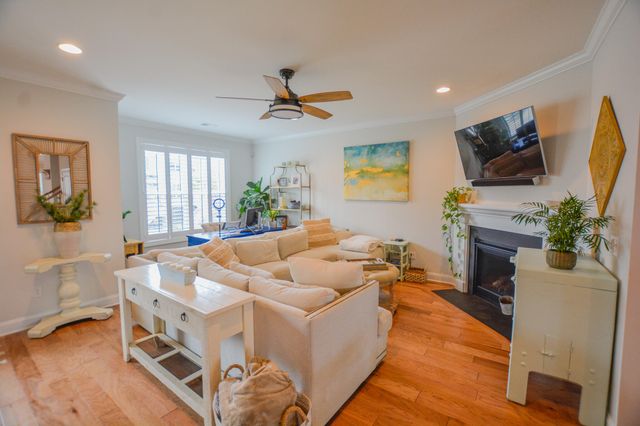 1596 Prince Edward Street, Mount Pleasant, SC 29464