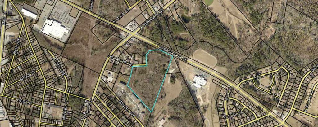 0 Harrison Road, Thomson, GA 30824