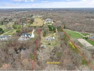 Lot #00056 Northwood Drive, West Bloomfield, MI 48324