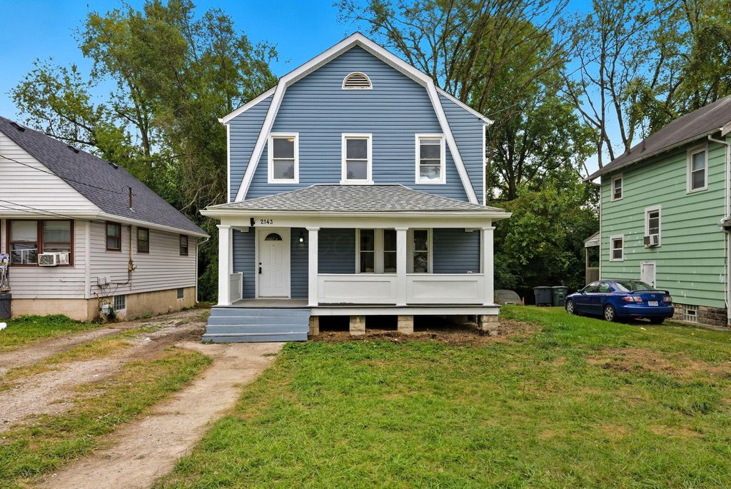 2143 Leonard Avenue, Columbus, OH 43219