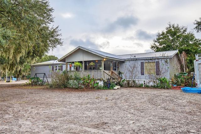 650 NE 170TH AVENUE, Williston, FL 32696