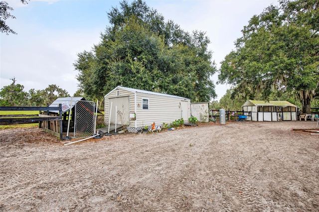 650 NE 170TH AVENUE, Williston, FL 32696