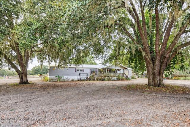650 NE 170TH AVENUE, Williston, FL 32696