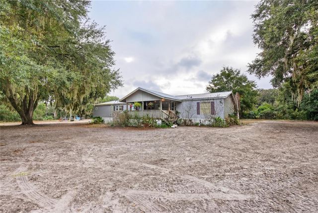 650 NE 170TH AVENUE, Williston, FL 32696