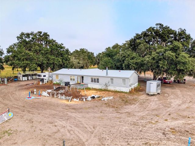 650 NE 170TH AVENUE, Williston, FL 32696