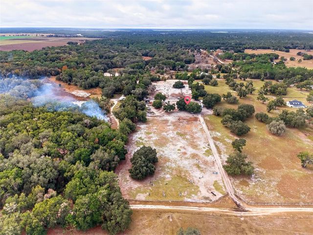 650 NE 170TH AVENUE, Williston, FL 32696