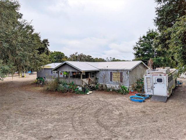 650 NE 170TH AVENUE, Williston, FL 32696