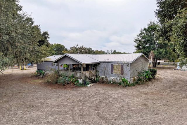 650 NE 170TH AVENUE, Williston, FL 32696