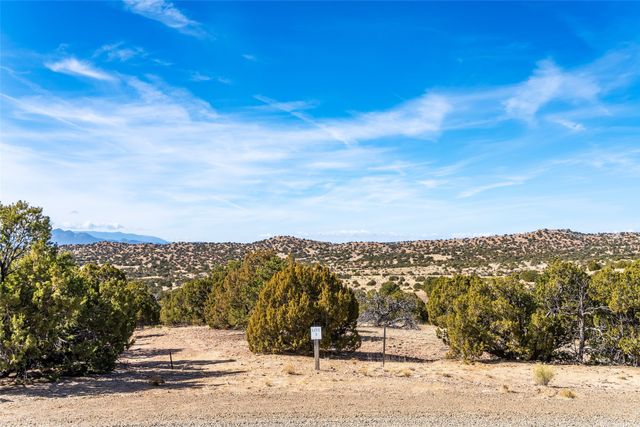 8 Southern Crescent Road Lot 3, Lamy, NM 87540