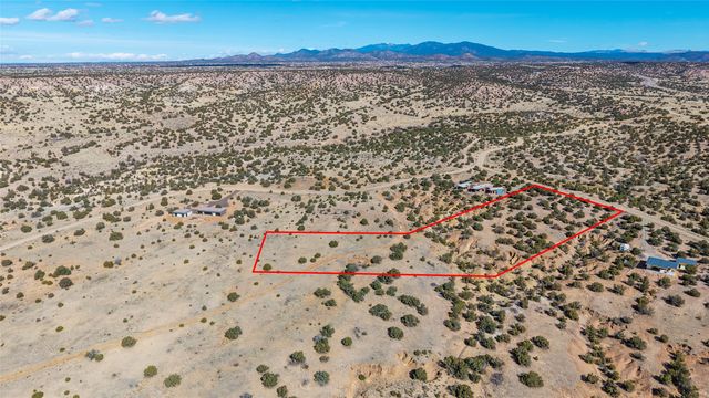 8 Southern Crescent Road Lot 3, Lamy, NM 87540