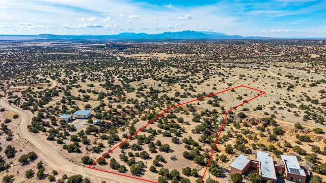 8 Southern Crescent Road Lot 3, Lamy, NM 87540