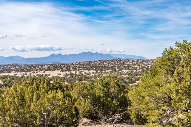 8 Southern Crescent Road Lot 3, Lamy, NM 87540