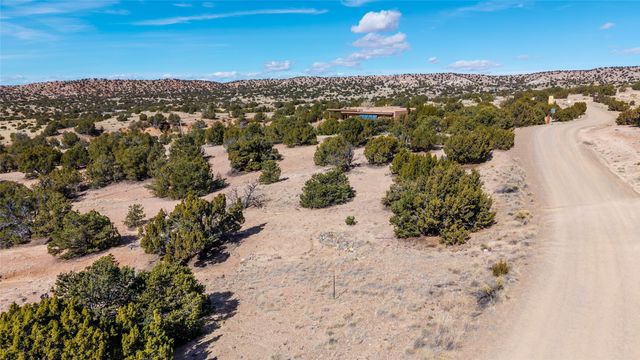 8 Southern Crescent Road Lot 3, Lamy, NM 87540