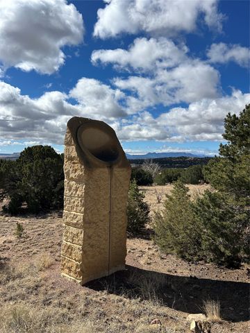 8 Southern Crescent Road Lot 3, Lamy, NM 87540