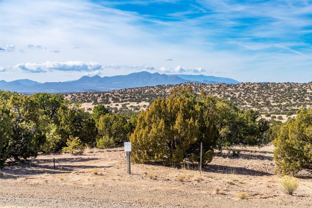 8 Southern Crescent Road Lot 3, Lamy, NM 87540
