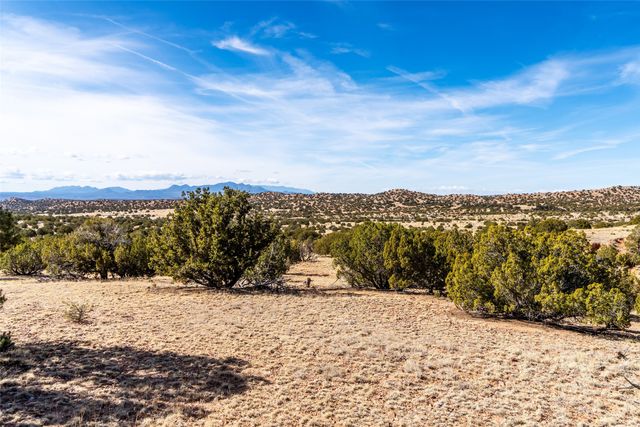 8 Southern Crescent Road Lot 3, Lamy, NM 87540