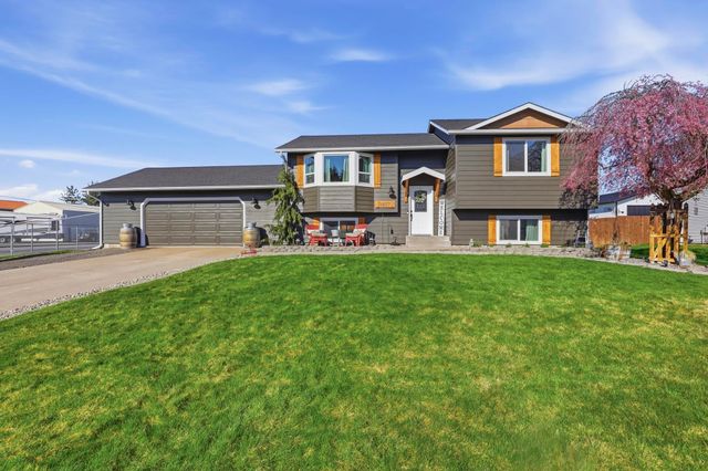 5607 N Malta St, Newman Lake, WA 99205