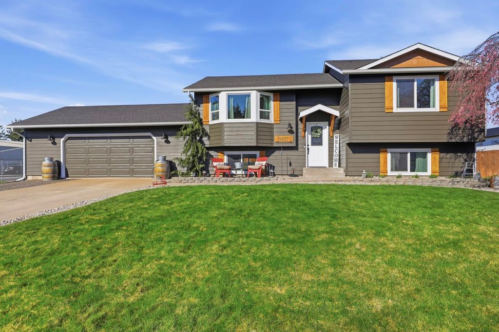 5607 N Malta St, Newman Lake, WA 99205