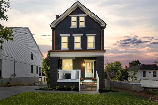 1613 Dexter Avenue, Cincinnati, OH 45206