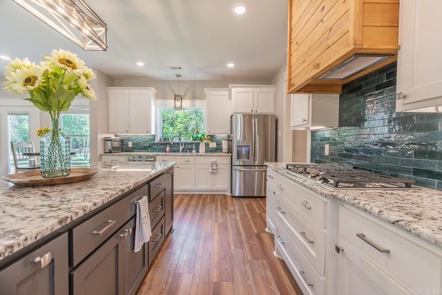 1503 Raper Rd., Benton, AR 72015