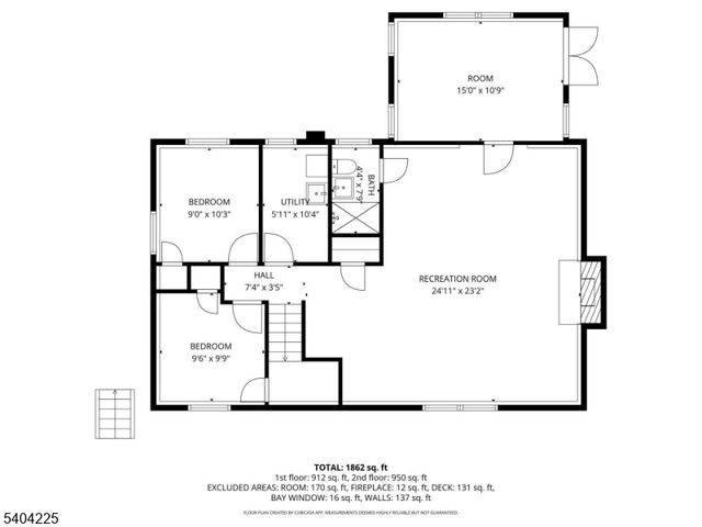 512 N Lake Shore Dr, West Milford Twp., NJ 07421