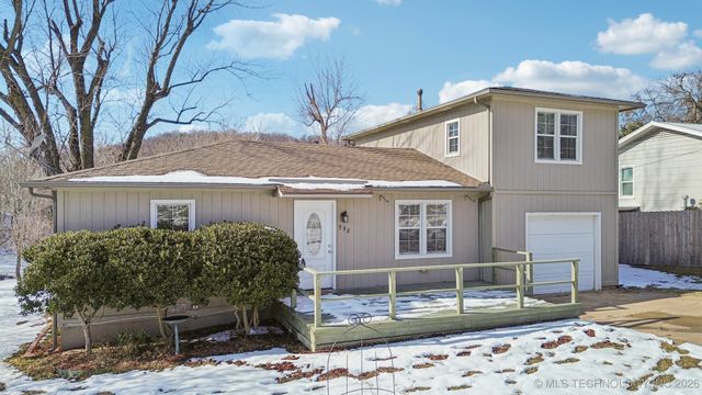 532 Loop Drive, Sand Springs, OK 74063