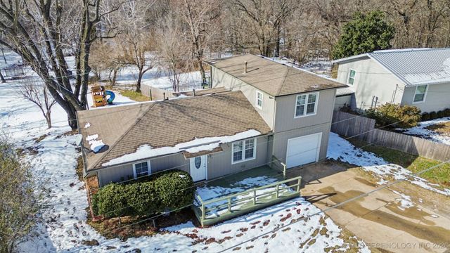 532 Loop Drive, Sand Springs, OK 74063