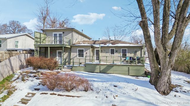 532 Loop Drive, Sand Springs, OK 74063