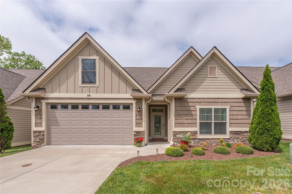 38 River Bend Lane, Fletcher, NC 28732