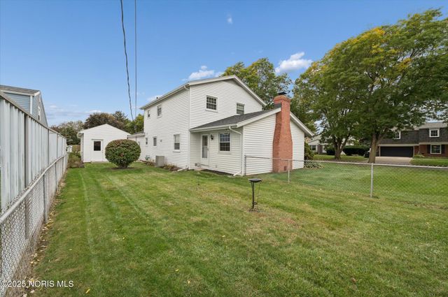 5504 Ketukkee Trail, Toledo, OH 43611