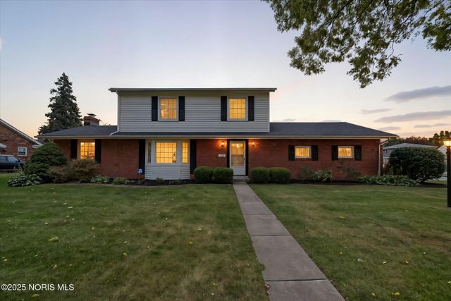 5504 Ketukkee Trail, Toledo, OH 43611