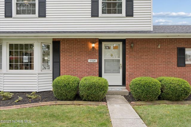 5504 Ketukkee Trail, Toledo, OH 43611