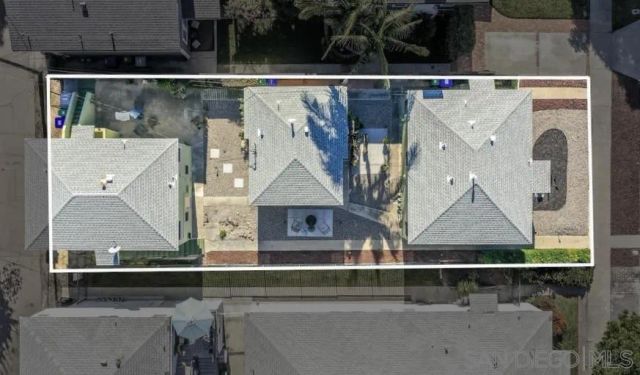 4755-4757 Terrace Drive, San Diego, CA 92116