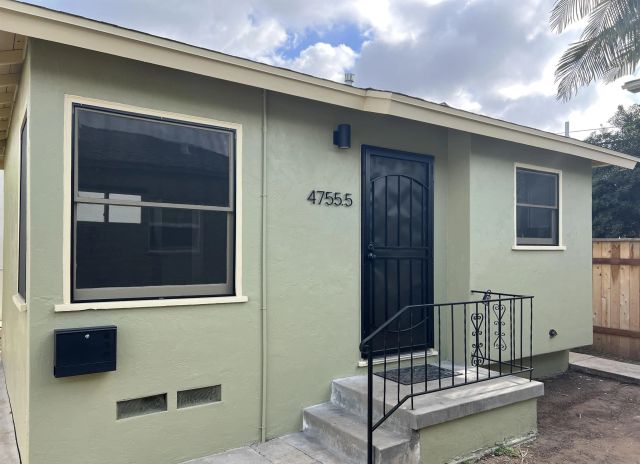 4755-4757 Terrace Drive, San Diego, CA 92116