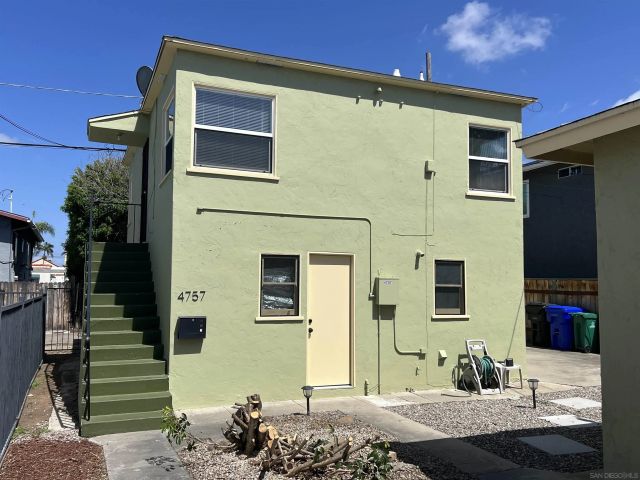 4755-4757 Terrace Drive, San Diego, CA 92116