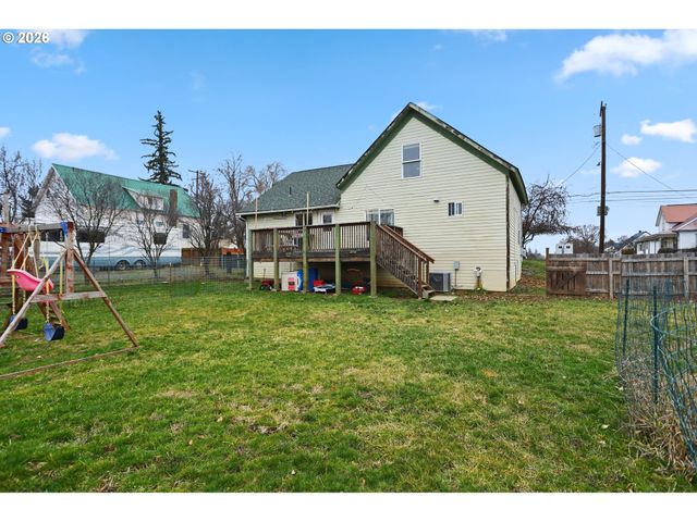 308 S KING Ave, Goldendale, WA 98620