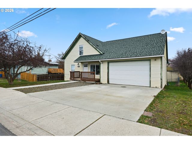 308 S KING Ave, Goldendale, WA 98620