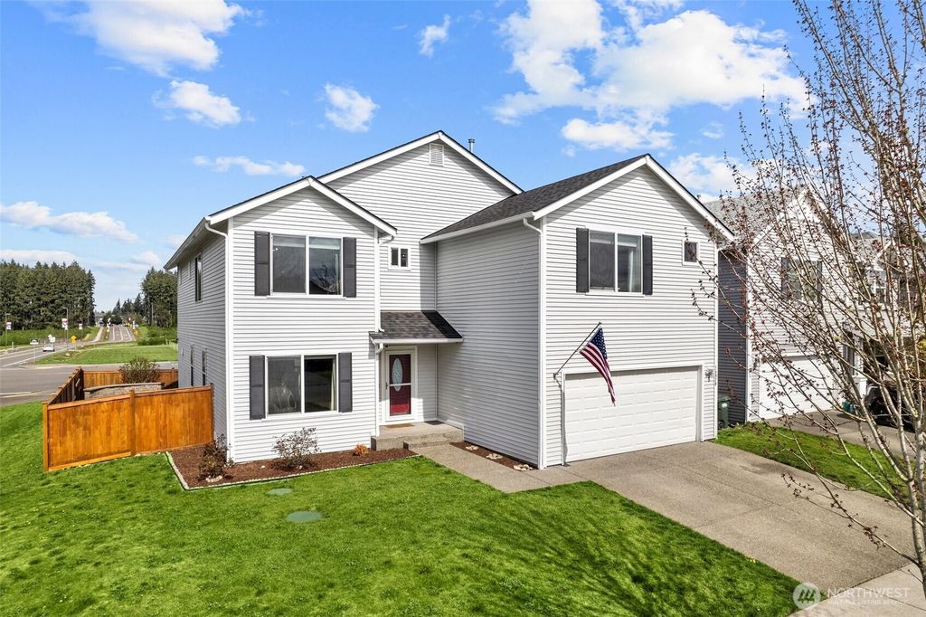 14920 Terra View Street SE, Yelm, WA 98597