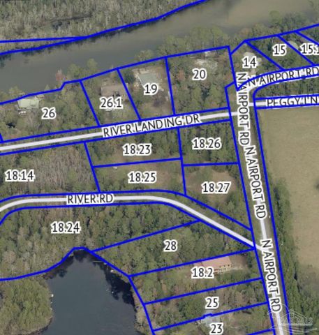 7784 River Rd, Milton, FL 32583