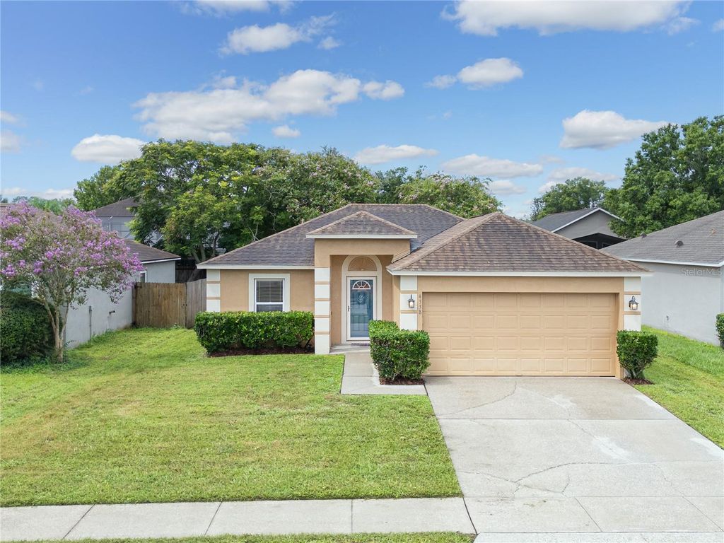 4338 STONEFIELD DRIVE, Orlando, FL 32826